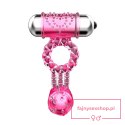 BAILE - Sweet vibration ring, 10 vibration functions Vibration