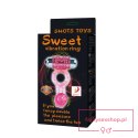 BAILE - Sweet vibration ring, 10 vibration functions Vibration