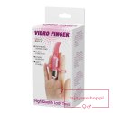 BAILE- VIBRO FINGER, 10 vibration functions