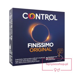 Control Finissimo Original 3's