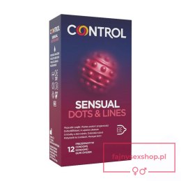 Control Sensual Dots & Lines 12