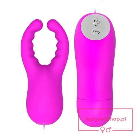 PRETTY LOVE- Mini love eggs, 12 vibration functions