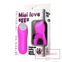 PRETTY LOVE- Mini love eggs, 12 vibration functions