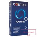 Prezerwatywy-Control Nature 12""s