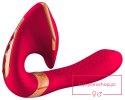 SOYO Intimate Massager Raspberry