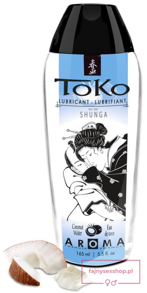 Toko Aroma Coconut Water Toko Aroma Coconut Water