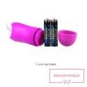 BAILE- Mini love eggs, 12 vibration functions