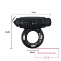 BAILE- POWER RING, 20 vibration functions Wireless remote control BAILE- POWER RING, 20 vibration functions Wireless remote control