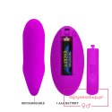 PRETTY LOVE - 12 vibration functions Wireless remote control