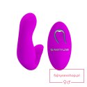 PRETTY LOVE - 12 vibration functions Wireless remote control