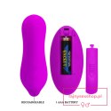 PRETTY LOVE - 12 vibration functions Wireless remote control