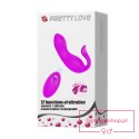 PRETTY LOVE - 12 vibration functions Wireless remote control