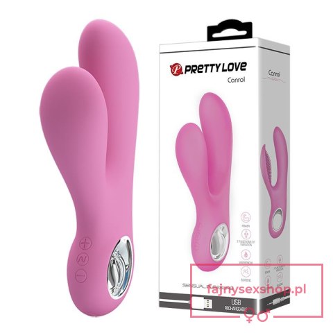 PRETTY LOVE - CANROL USB PINK 7 function