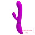 PRETTY LOVE - Clitoris Vibrator, 12 vibration functions Memory function 4 licking settings