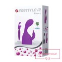 PRETTY LOVE- Darcy, Silicone