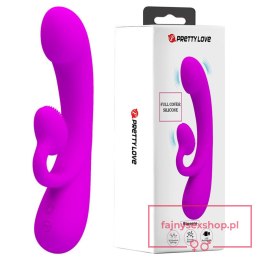 PRETTY LOVE - FULL COVER SILICONE, 10 vibration functions