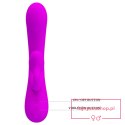 PRETTY LOVE - FULL COVER SILICONE, 10 vibration functions