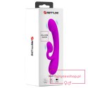 PRETTY LOVE - FULL COVER SILICONE, 10 vibration functions