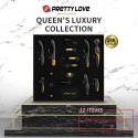 PRETTY LOVE - Golden Black Couple's Set