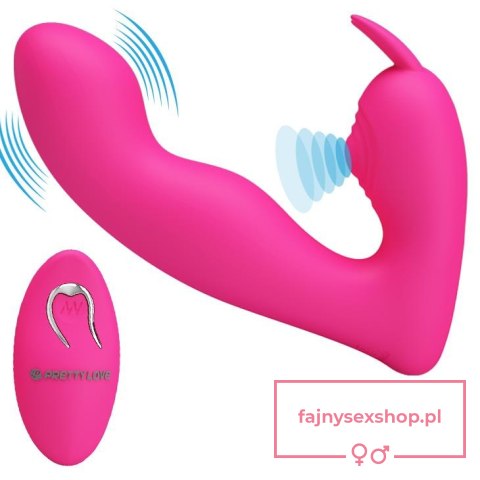 PRETTY LOVE - Josephine Magenta PRETTY LOVE - Josephine Magenta