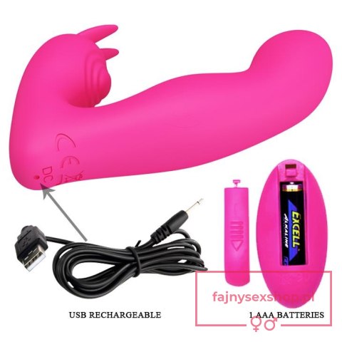 PRETTY LOVE - Josephine Magenta PRETTY LOVE - Josephine Magenta