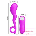 PRETTY LOVE- MINI LOVE EGG, 12 vibration functions