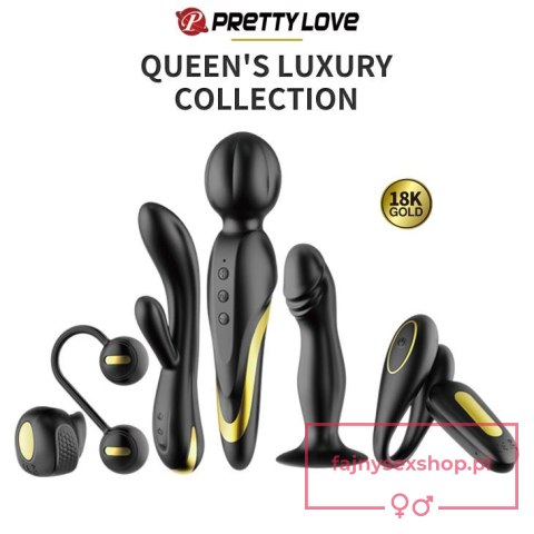 PRETTY LOVE - QUEEN'S LUXURY COLLECTON Classic Set