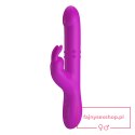 PRETTY LOVE - Reese, 12 vibration functions 4 rotation functions 4 thrusting settings