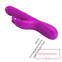 PRETTY LOVE - Reese, 12 vibration functions 4 rotation functions 4 thrusting settings