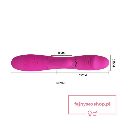 PRETTY LOVE - SNAPPY violet, 30 function PRETTY LOVE - SNAPPY violet, 30 function