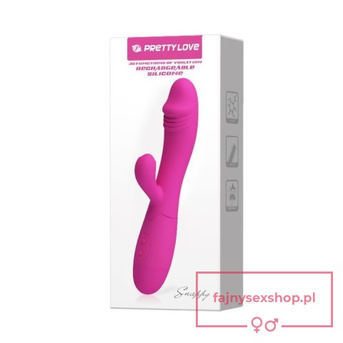 PRETTY LOVE - SNAPPY violet, 30 function PRETTY LOVE - SNAPPY violet, 30 function