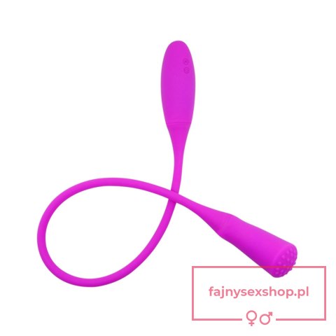 PRETTY LOVE - Snaky Vibe, 7 vibration functions Bendable