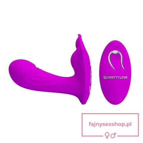 PRETTY LOVE- Willie, 12 vibration functions Wireless remote control PRETTY LOVE- Willie, 12 vibration functions Wireless remote control