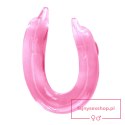 BAILE- DOUBLE DOLPHIN, Bendable pink