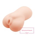 CRAZY BULL- HELEN, REALISTIC VAGINA, Vibration