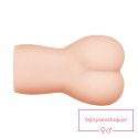 CRAZY BULL- HELEN, REALISTIC VAGINA, Vibration