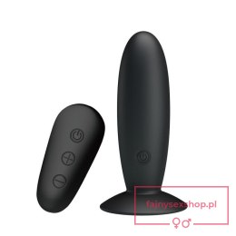 MR PLAY - Remote Control Vibrating Anal Plug