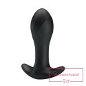 PRETTY LOVE - Anal Plug Massager 12 Functions USB