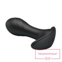 PRETTY LOVE - Anal Plug Massager 12 Functions USB