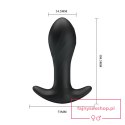 PRETTY LOVE - Anal Plug Massager 12 Functions USB