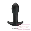 PRETTY LOVE - Anal Plug Massager 12 Functions USB