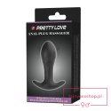 PRETTY LOVE - Anal Plug Massager 12 Functions USB