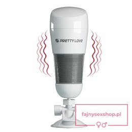 PRETTY LOVE -Hedy, Vibration Suction base