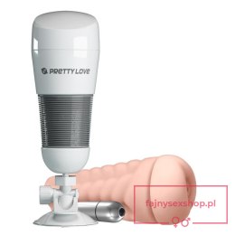 PRETTY LOVE -Hedy, Vibration Suction base