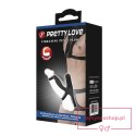 PRETTY LOVE- VIBRATINGPENIS SLING, 10 vibration functions