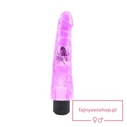 8.8 Inch Dildo-Purple