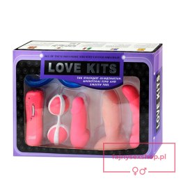 BAILE- LOVE KITS, 7 vibration functions