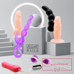 BAILE- LOVE KITS, 7 vibration functions