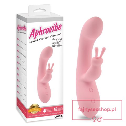 Jumping Rabbit Vibrator