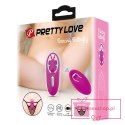 PRETTY LOVE - Dancing Butterfly, 12 vibration functions Wireless remote control